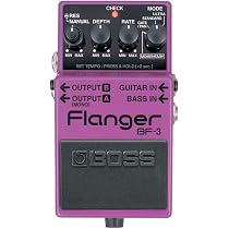 Pedal de efectos de guitarra BOSS PH-3 Phase Shifter — Pedal
